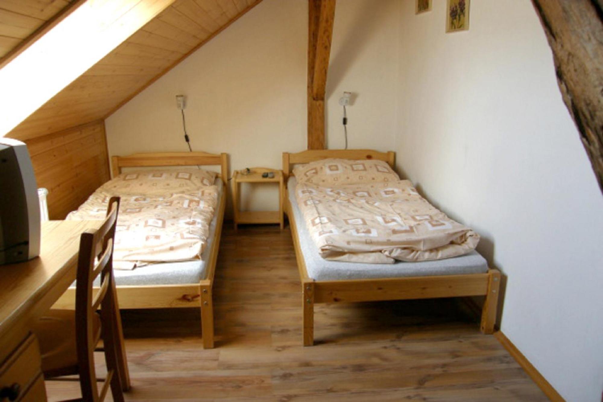 Kajovska Hospoda Ruang foto