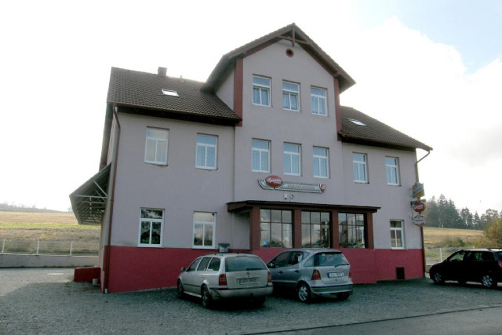 Kajovska Hospoda Bagian luar foto