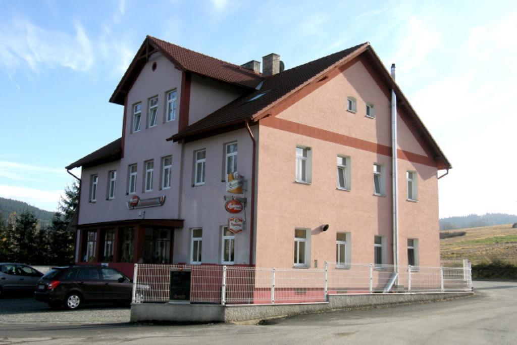 Kajovska Hospoda Bagian luar foto