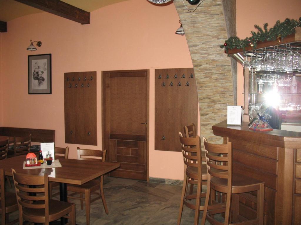 Kajovska Hospoda Bagian luar foto